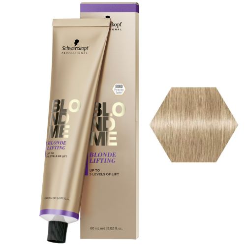 Crème Blondeur à Éclaircir Blond Me Schwarzkopf 60 ML