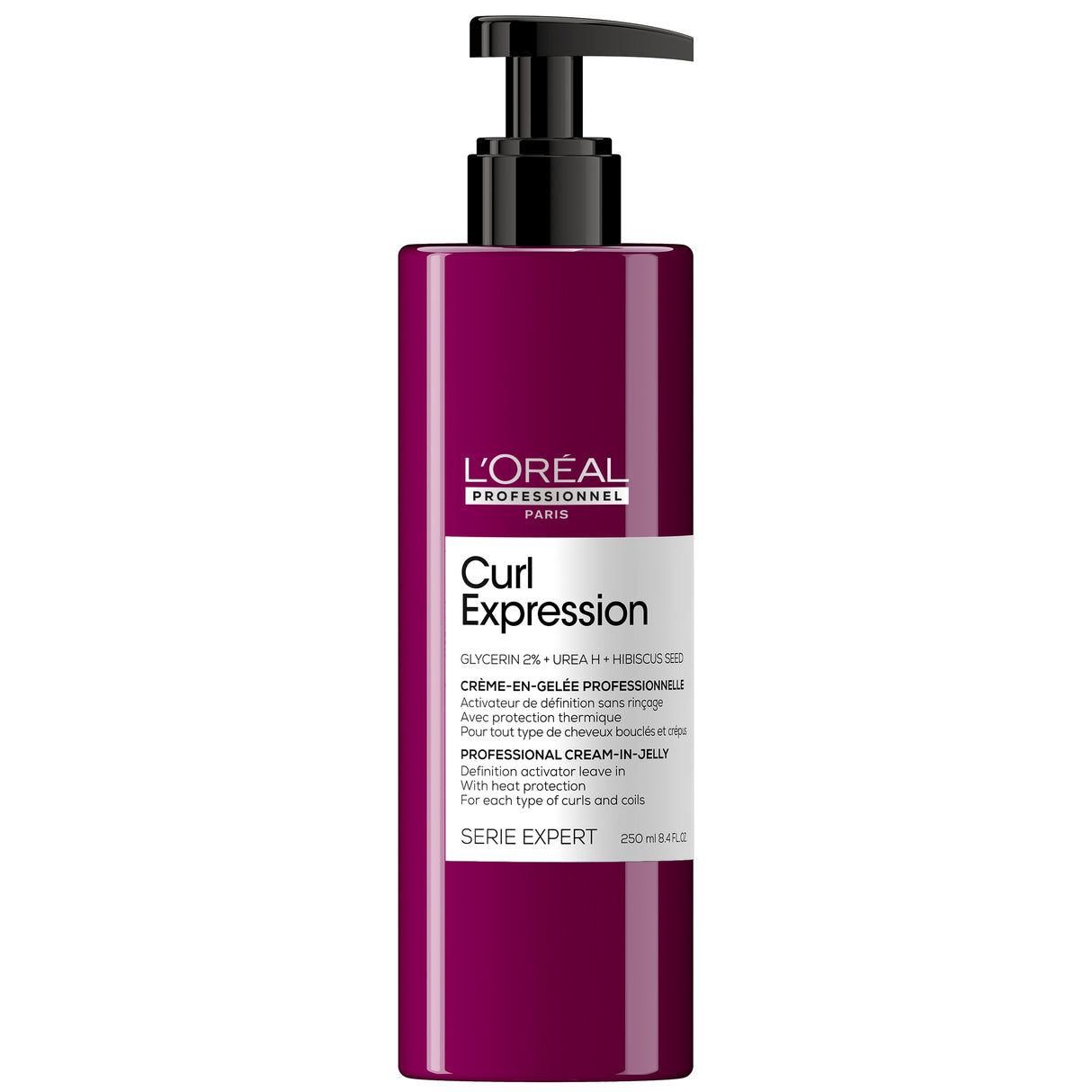 Crème-En-Gelée Curl Expression L'Oréal Professionnel 250 ML