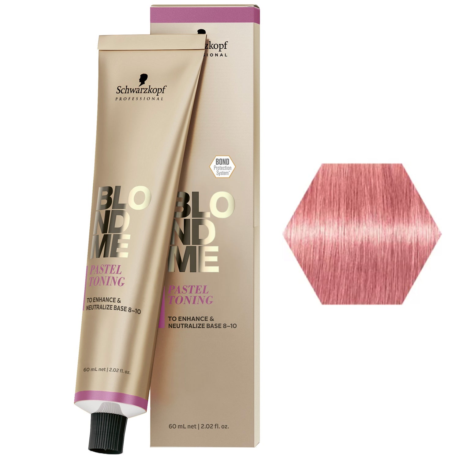 Crème Blondeur à Nuancer Blond Me Schwarzkopf 60 ML