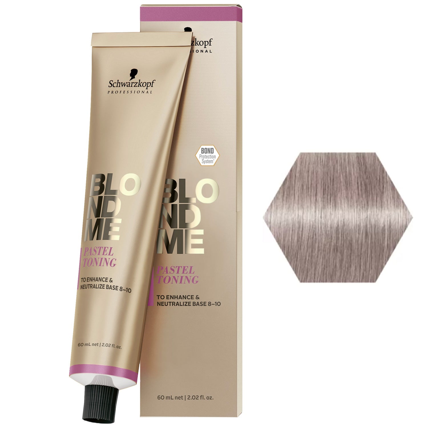 Crème Blondeur à Nuancer Blond Me Schwarzkopf 60 ML