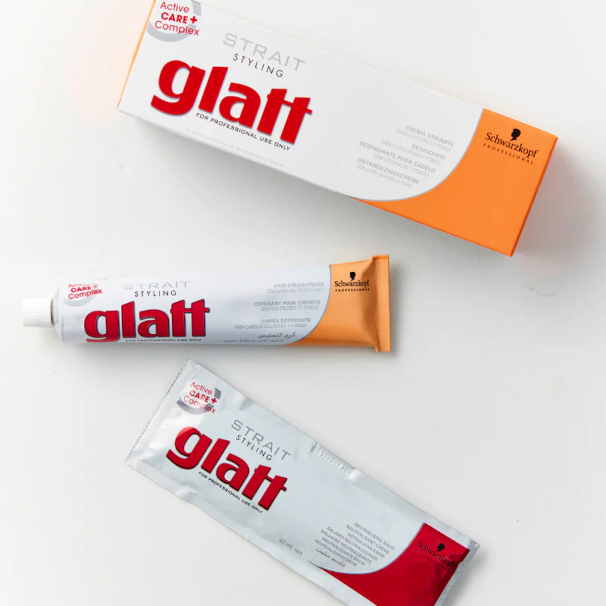 Défrisant Glatt Schwarzkopf N°0