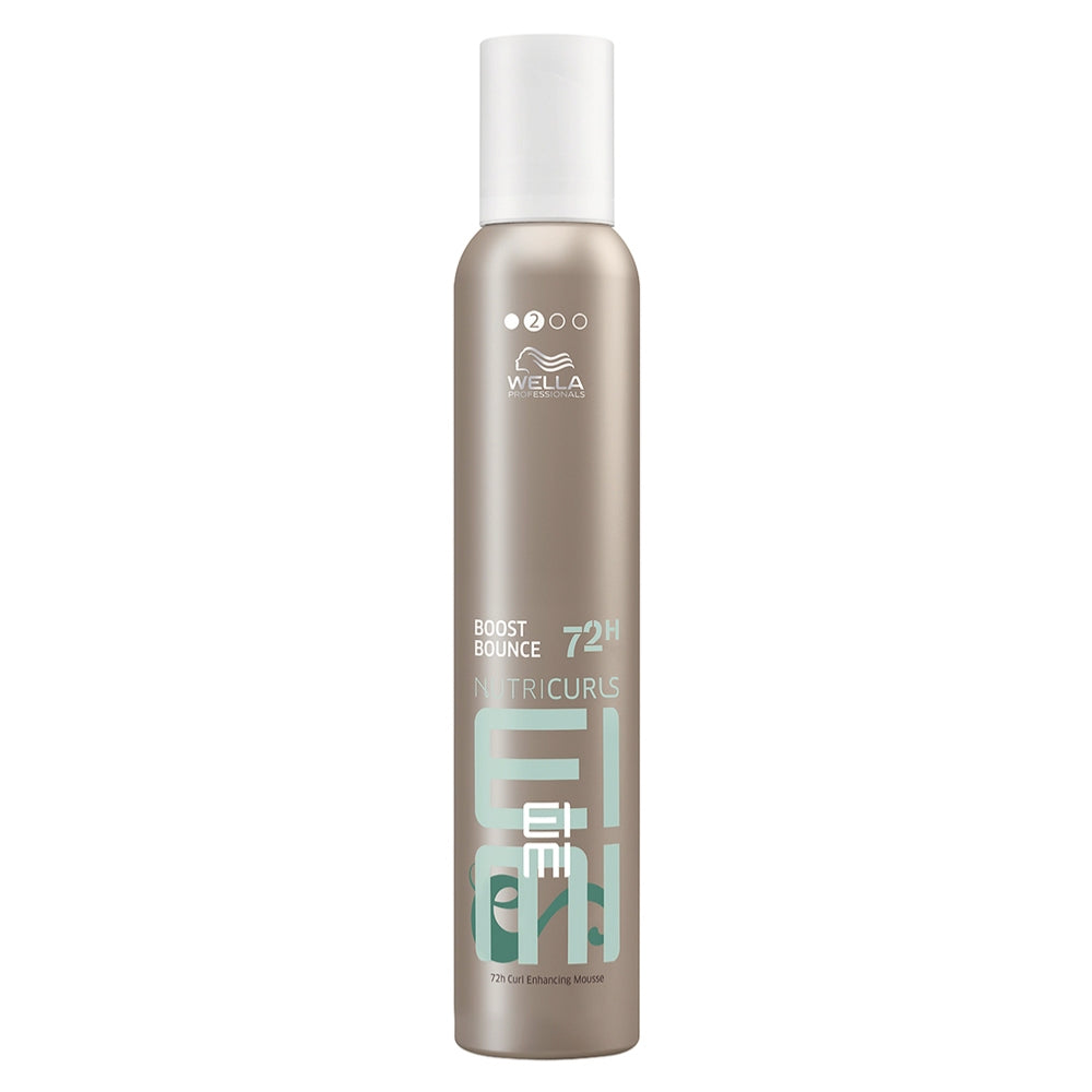 EIMI Mousse Boost Bounce Wella 300 ML