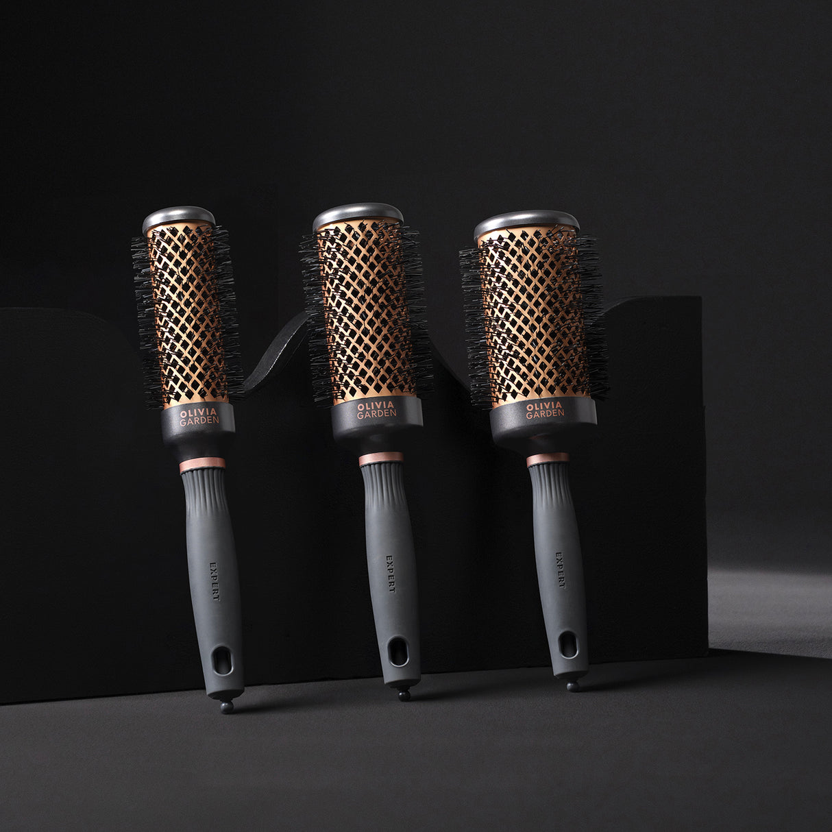 Brosse ronde Olivia Garden Expert Blowout Heat 45mm