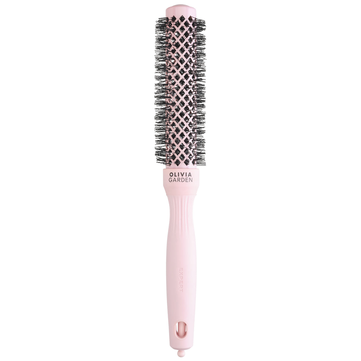 Brosse ronde Olivia Garden Expert Blowout Speed PINK 25mm
