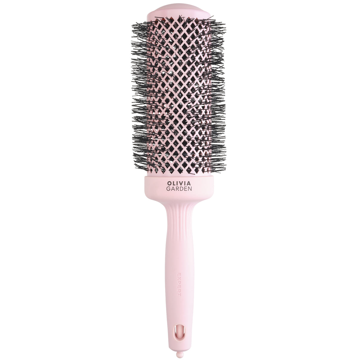 Brosse ronde Olivia Garden Expert Blowout Speed PINK 55mm