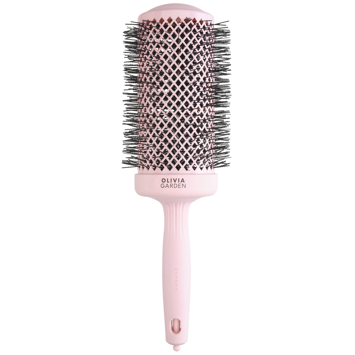 Brosse ronde Olivia Garden Expert Blowout Speed PINK 65mm