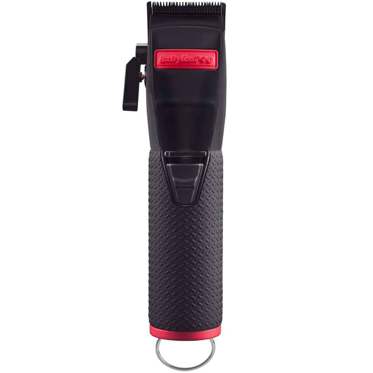 Tondeuse de Coupe Boost+ Matte Black & Red Babyliss Pro