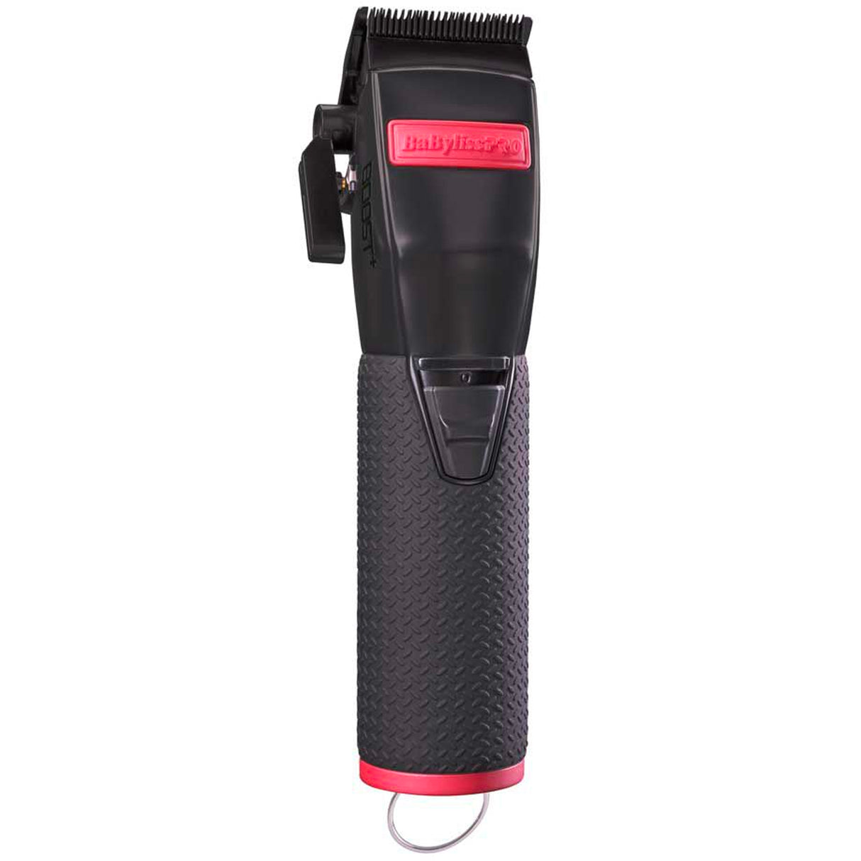 Tondeuse de Coupe Boost+ Matte Black & Red Babyliss Pro
