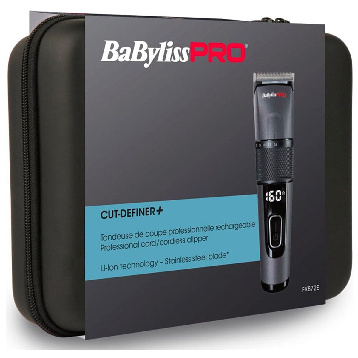 Tondeuse de Coupe Cut-Definer+ Babyliss Pro