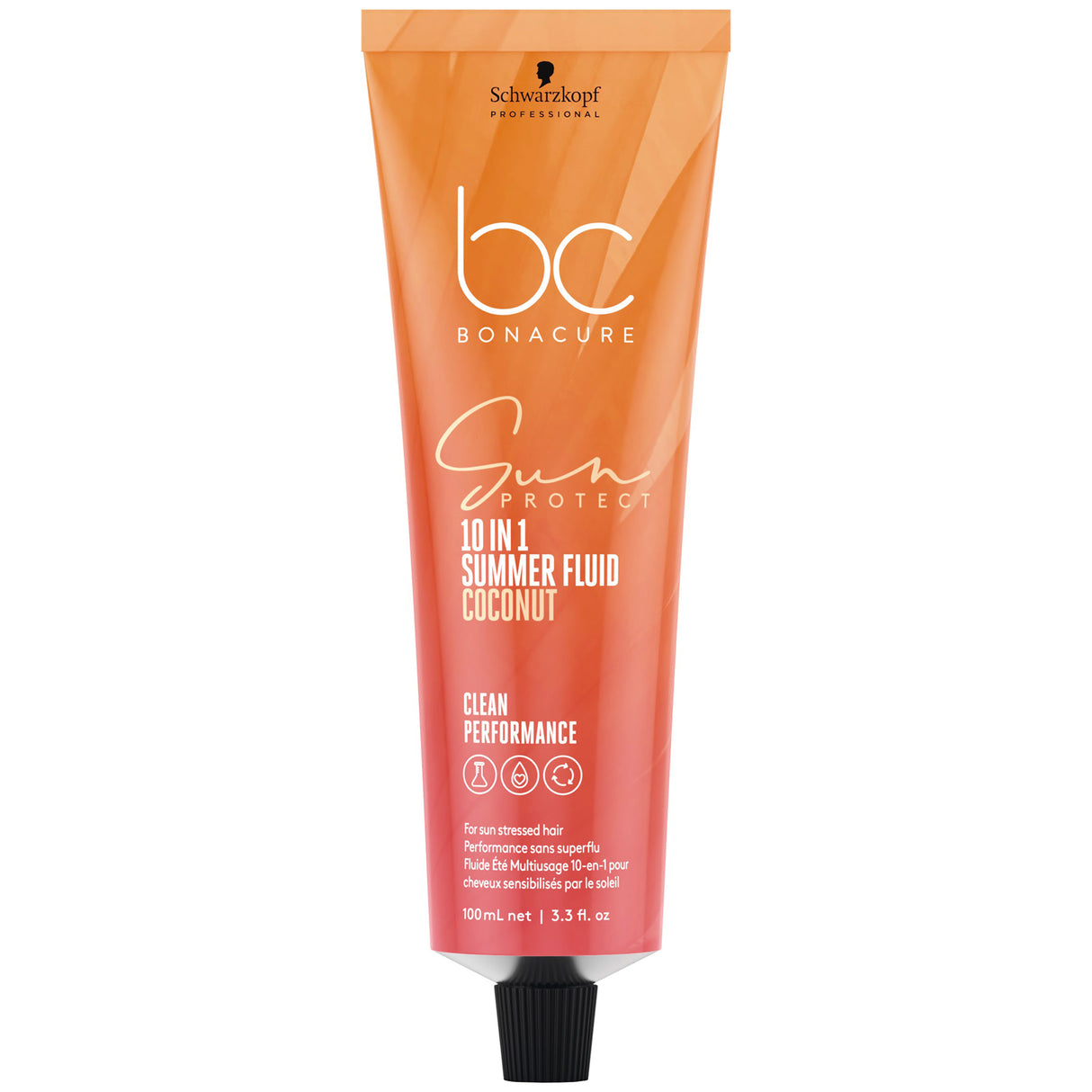 Fluide d'Été 10 en 1 BC Sun Protect Schwarzkopf 100 ML