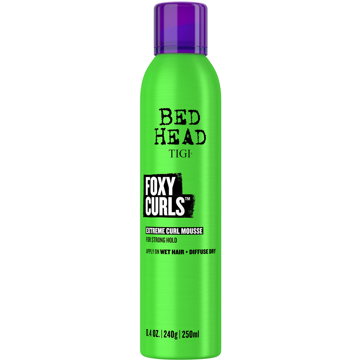 Mousse Foxy Curls Tigi Bed Head 250 ML