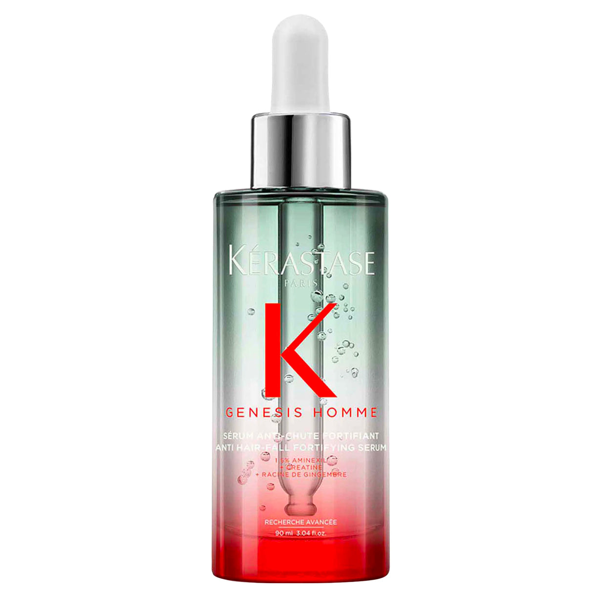 Sérum Anti-Chute Fortifiant Genesis Homme Kérastase 90 ML