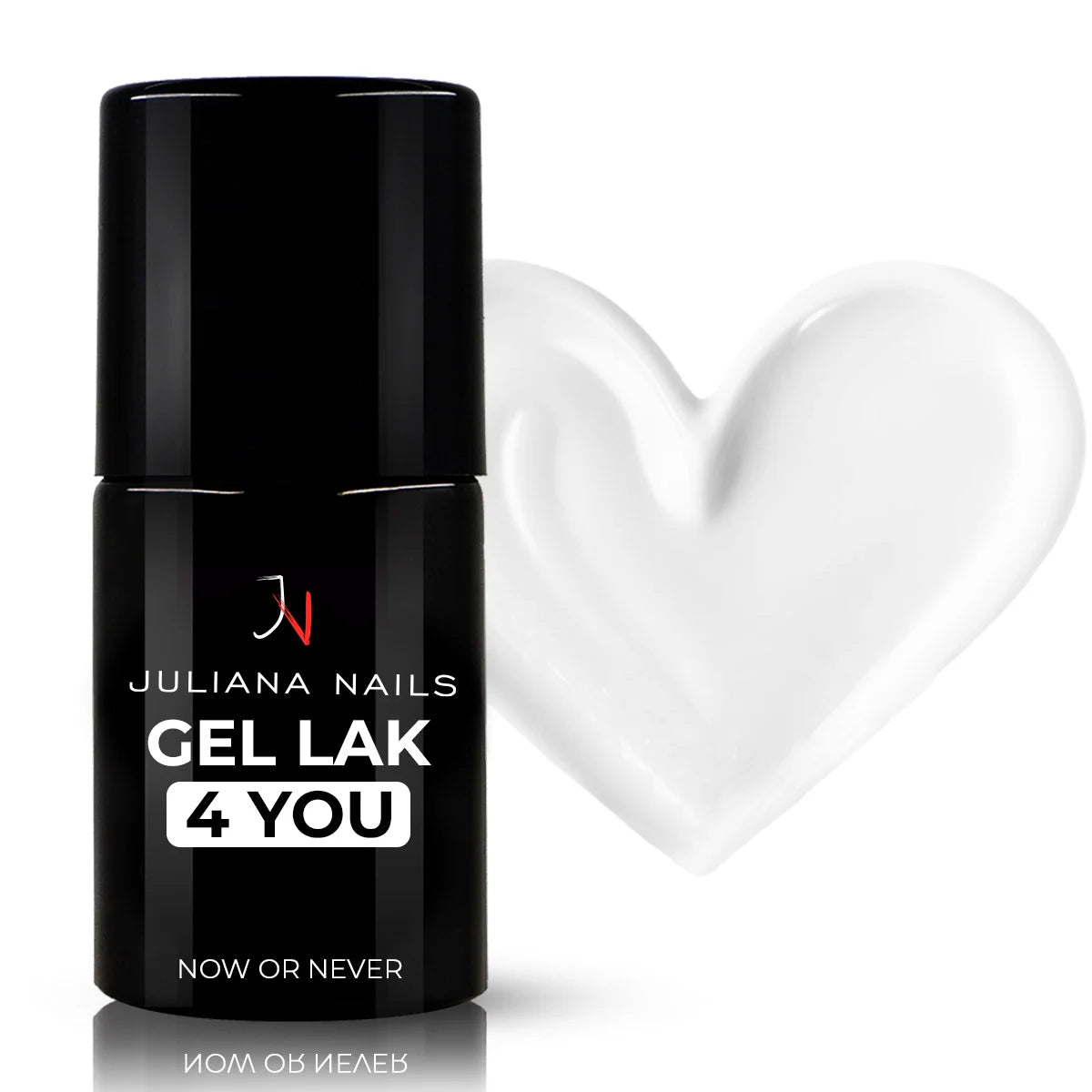 Vernis Semi-Permanent Vegan Juliana Nails Now Or Never 6 ML