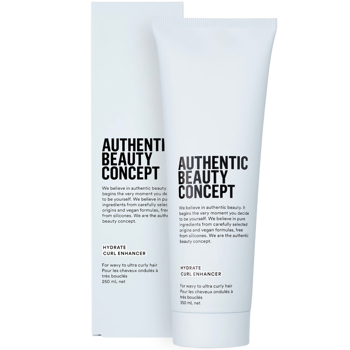 Gelée Perfectrice de Boucles Authentic Beauty Concept 250 ML