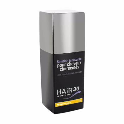 Hair 30 Blond Foncé