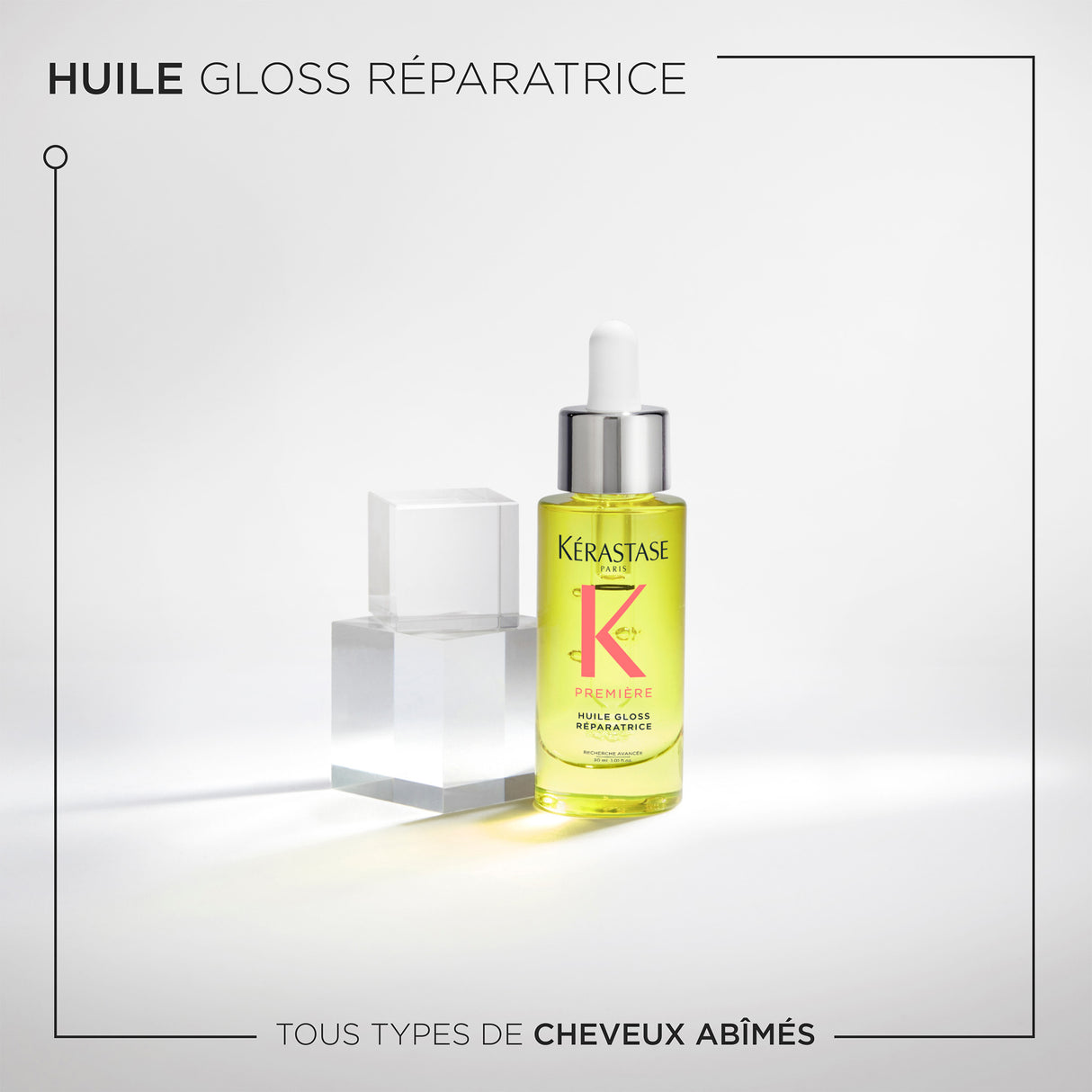 Huile Gloss Réparatrice Première Kérastase 30 ML