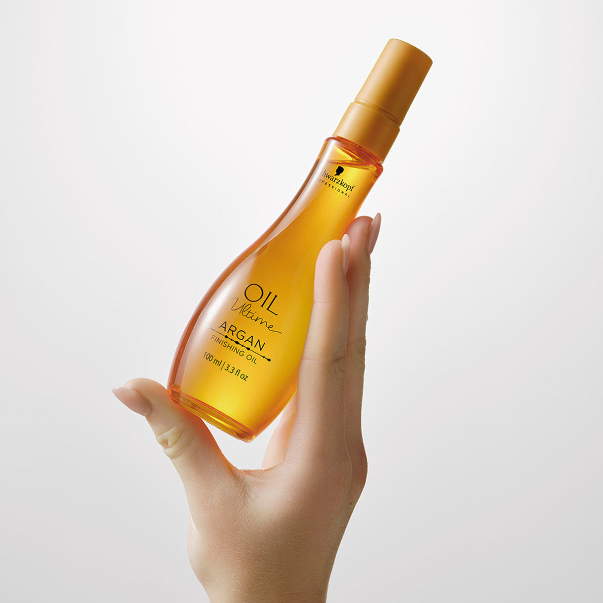 Huile Finition Argan Oil Ultime Schwarzkopf Professional 100 ML