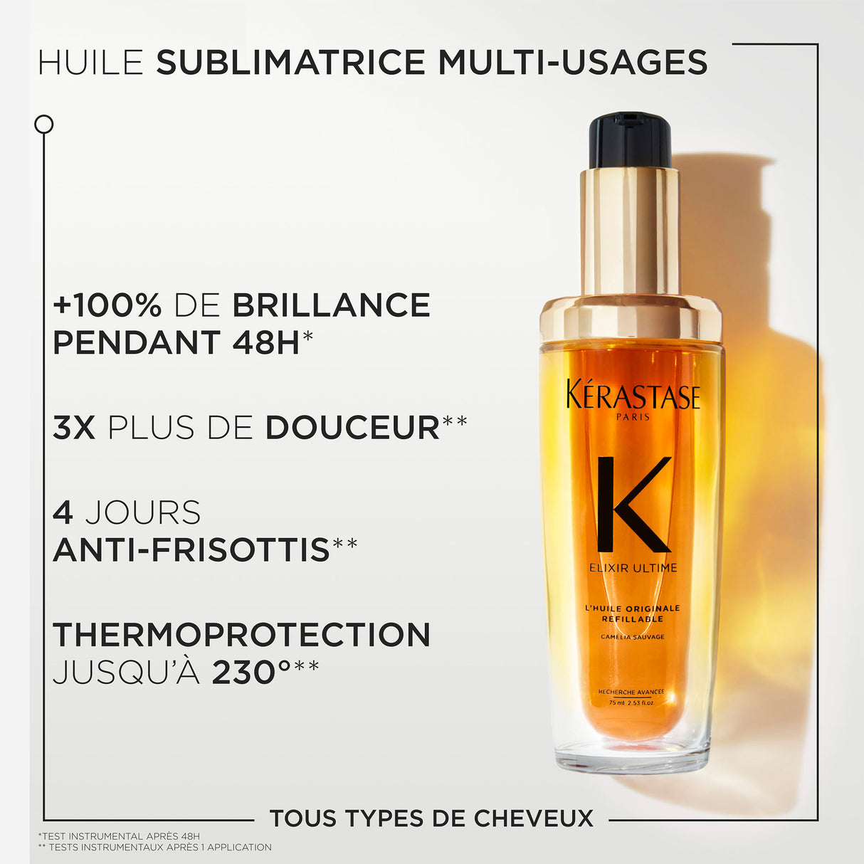 Coffret Elixir Ultime Kérastase