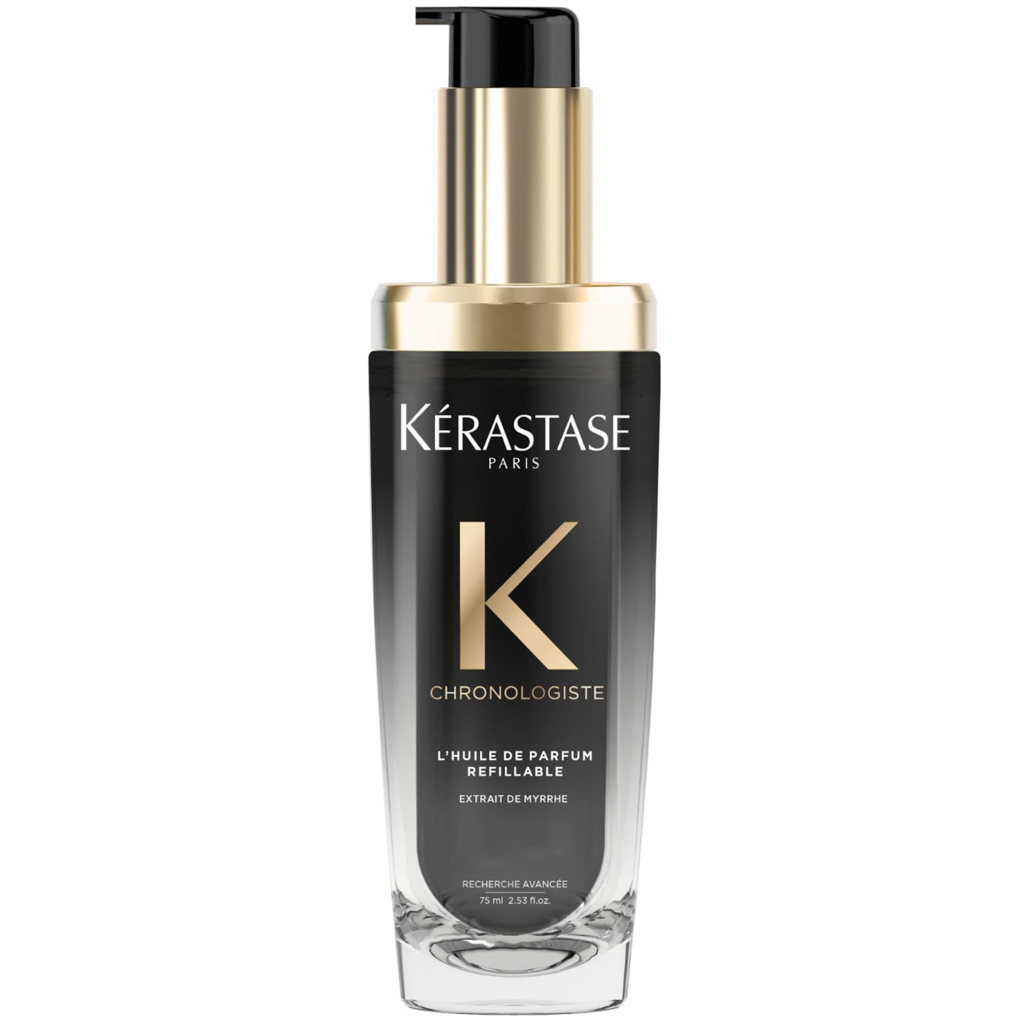 Kérastase CHRONOLOGISTE HUILE DE PARFUM Huile de Parfum Chronologiste Kérastase – La Plateforme du coiffeur