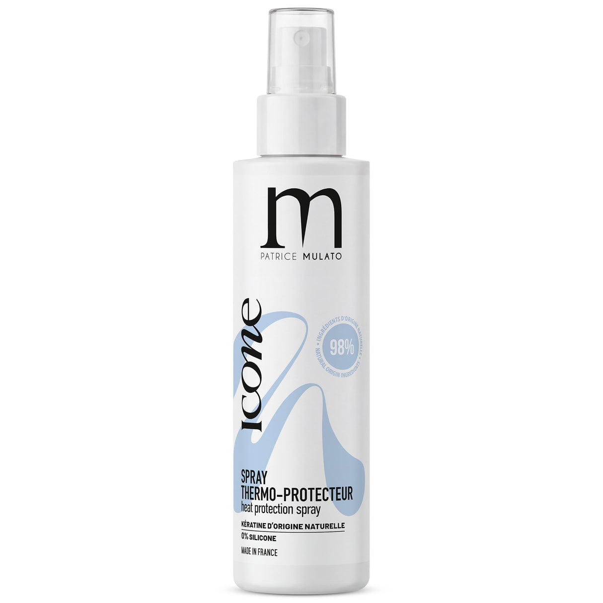Spray Thermo-Protecteur Mulato 150 ML