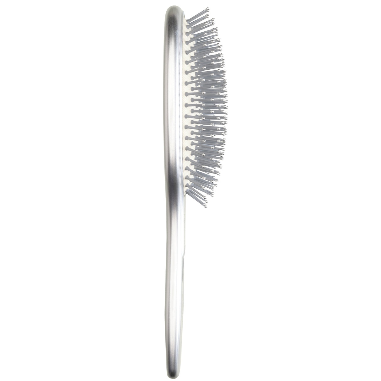 Brosse pneumatique Expert Care Oval Nylon Silver Olivia Garden