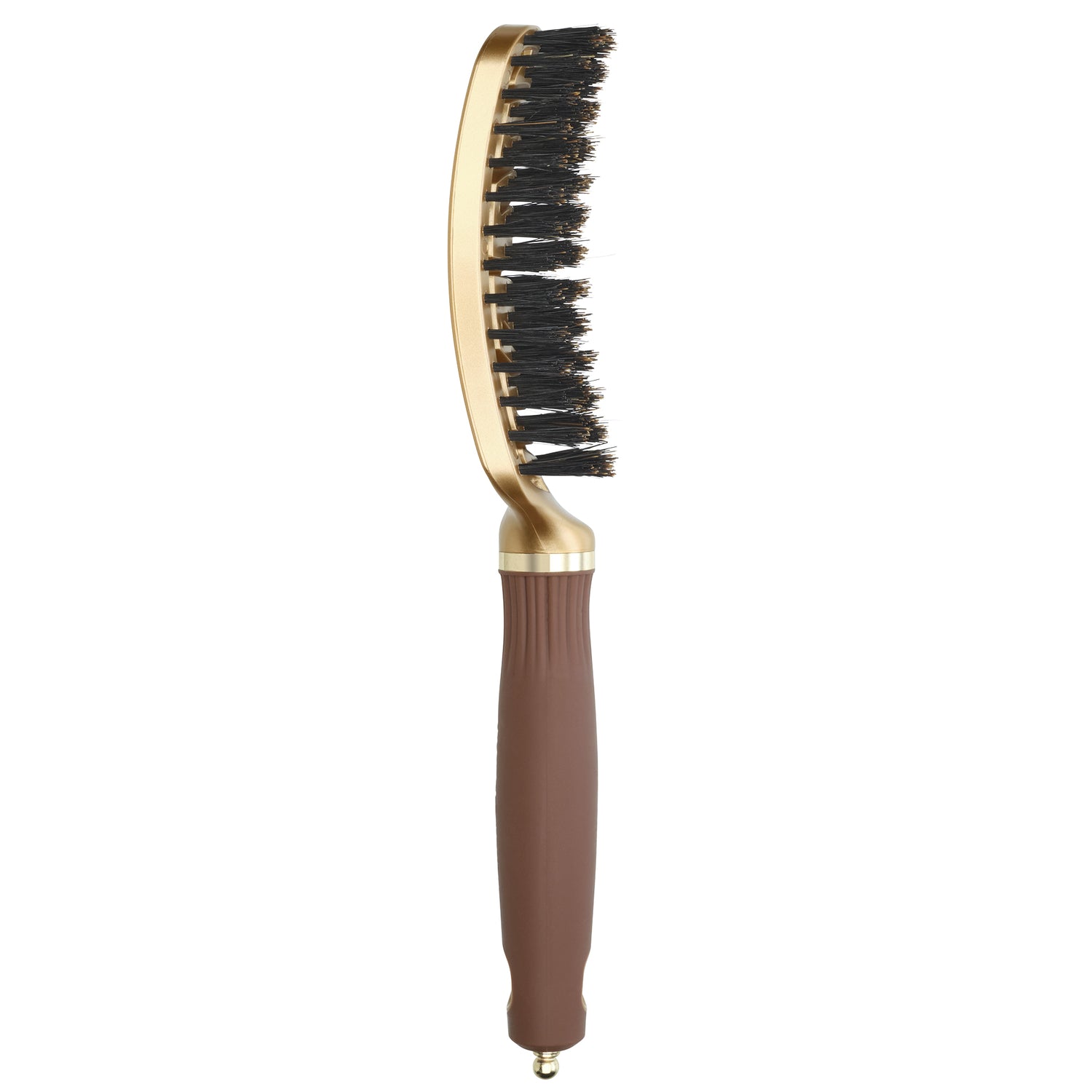 Brosse Démêlante Olivia Garden Expert Care Flex Sanglier