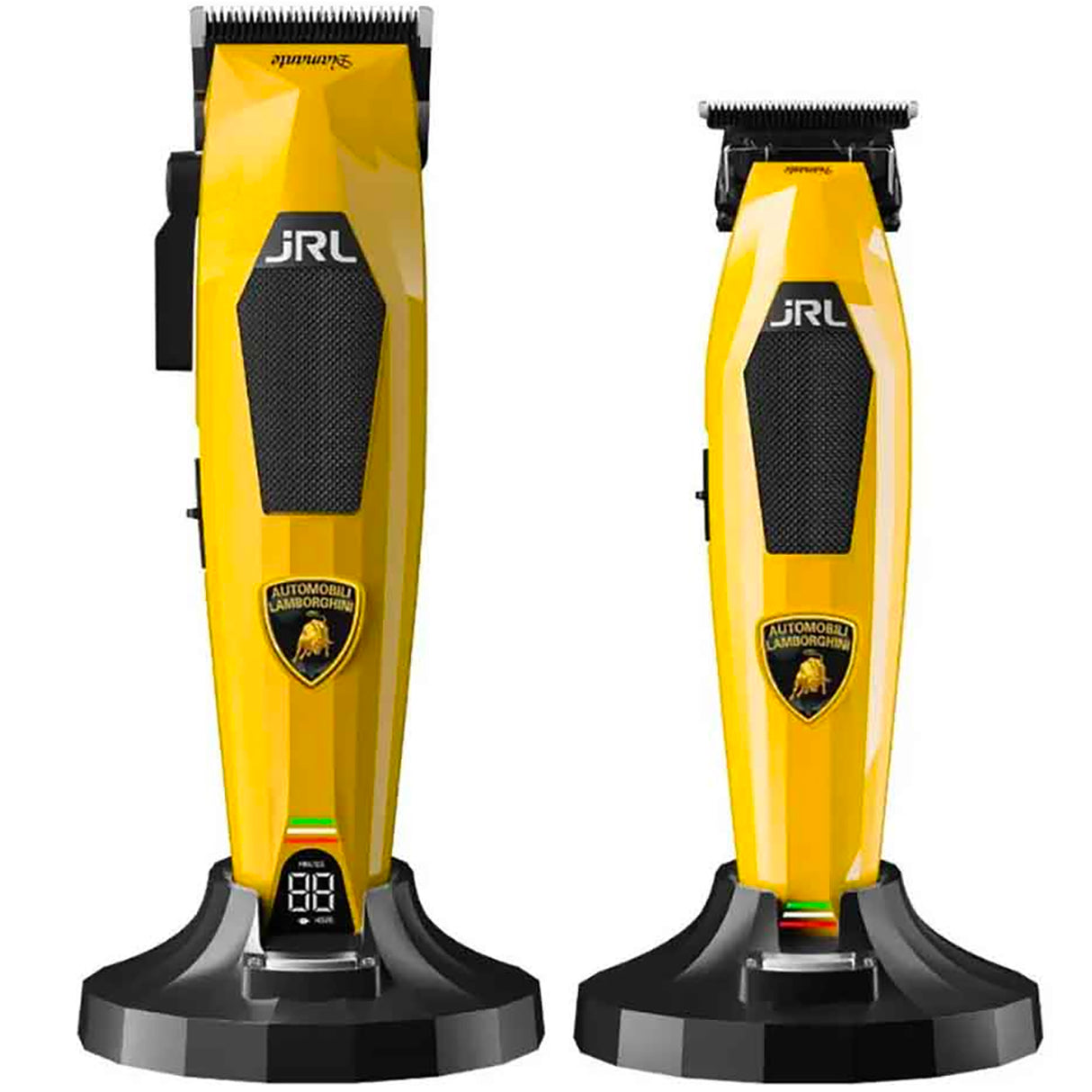 Coffret Duo Tondeuses de Coupe + Finition JRL Lamborghini