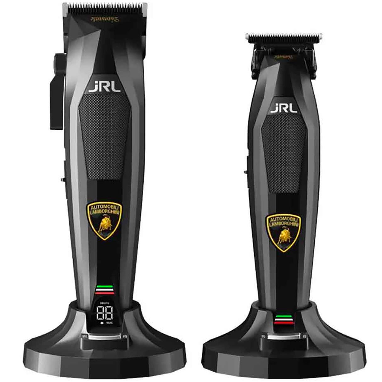 Coffret Duo Tondeuses de Coupe + Finition JRL Lamborghini