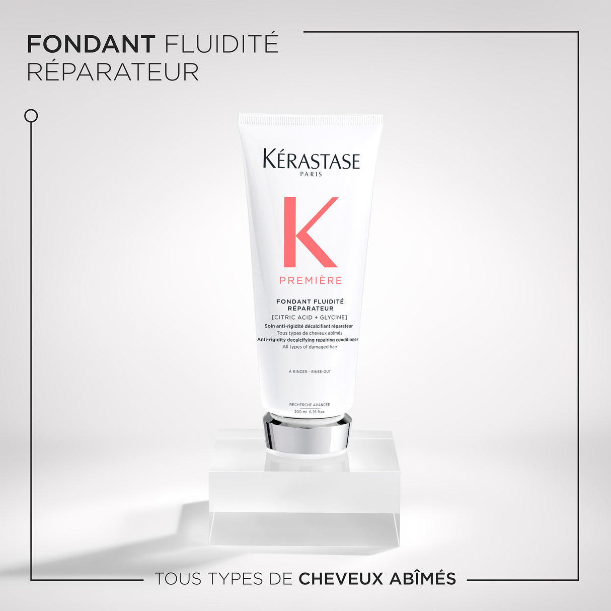 Fondant Fluidité Réparateur Première Kérastase 200 ML