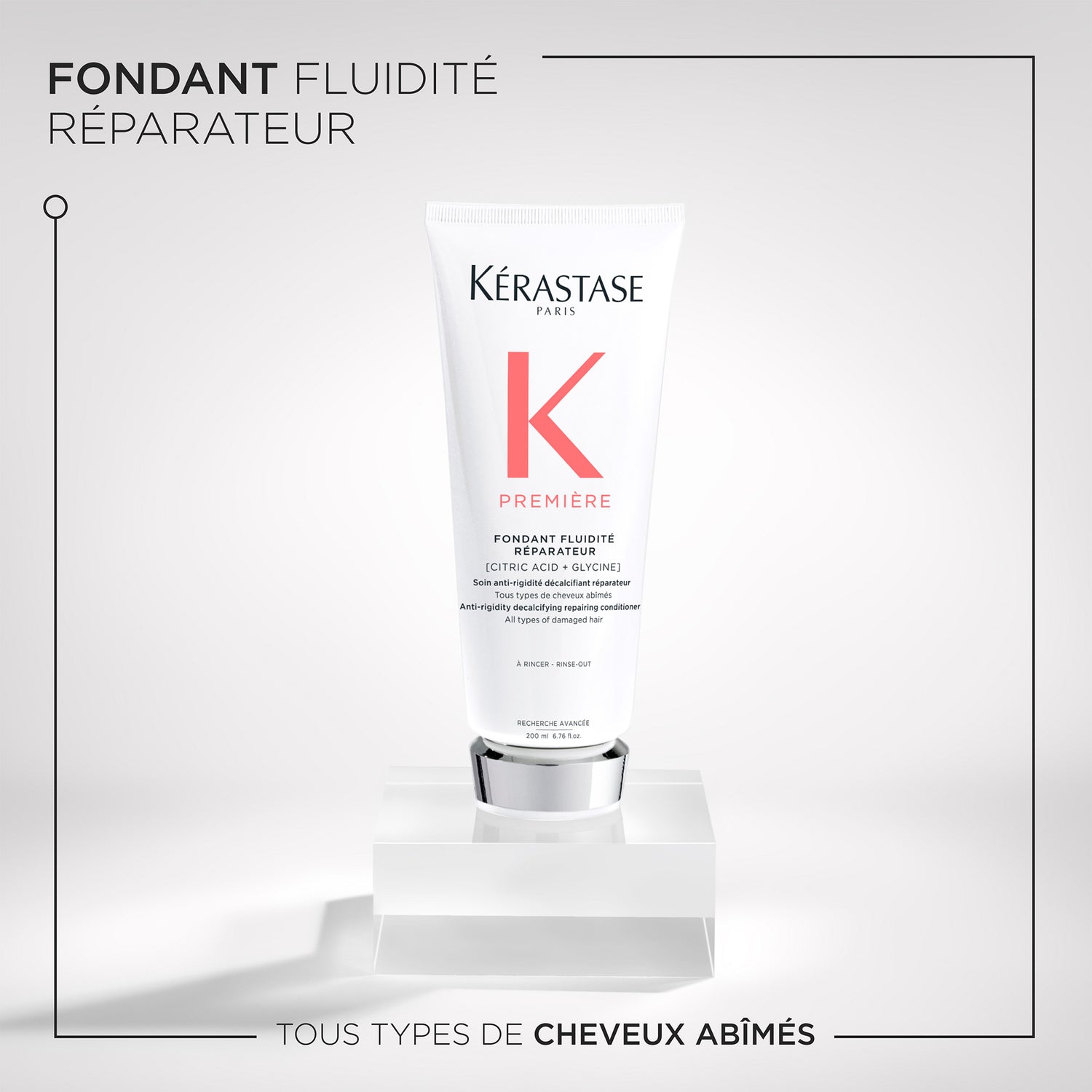 Fondant Fluidité Réparateur Première Kérastase 200 ML