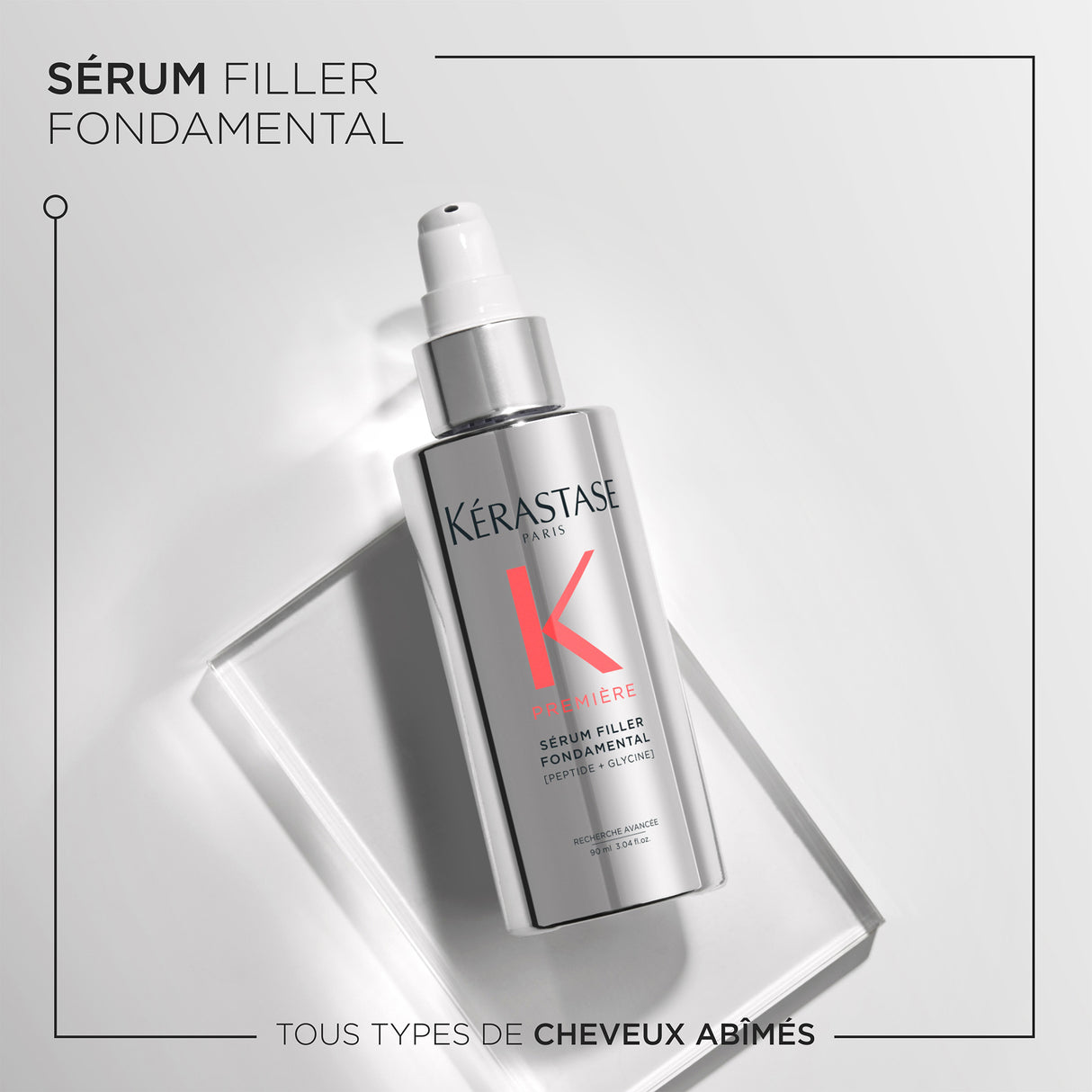 Sérum Filler Fondamental Première Kérastase 90 ML
