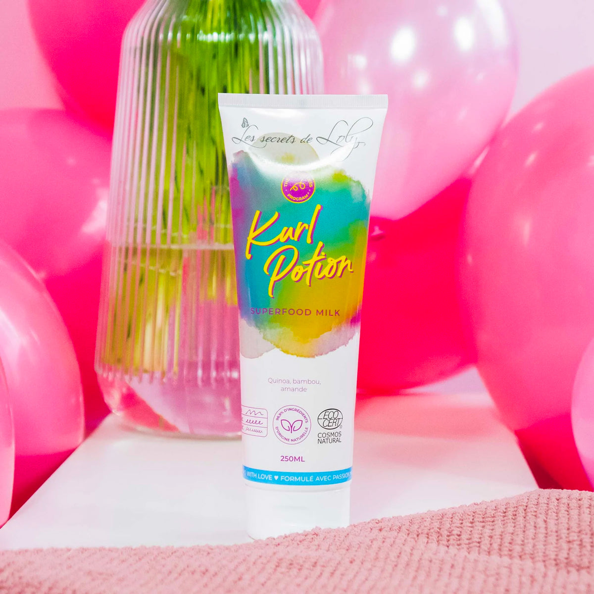 Kurl Potion - Les Secrets de Loly 250 ML