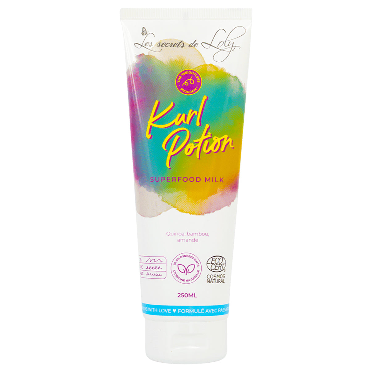 Kurl Potion - Les Secrets de Loly 250 ML