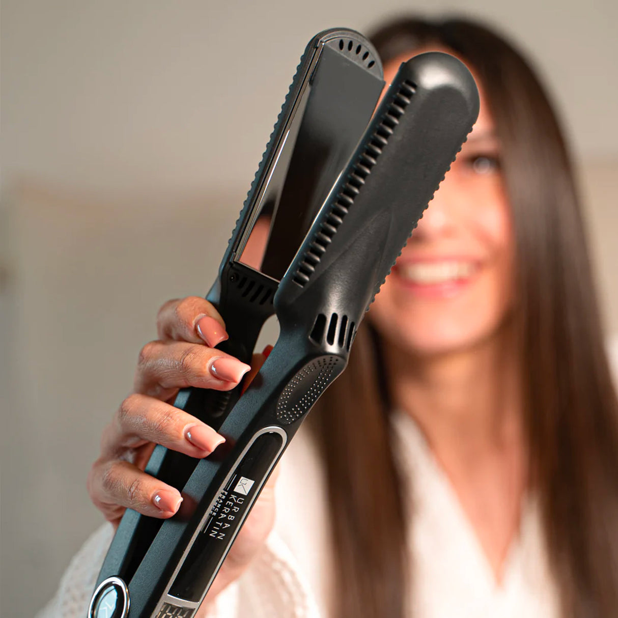 Lisseur Pro Titane Spécial Lissage Urban Keratin