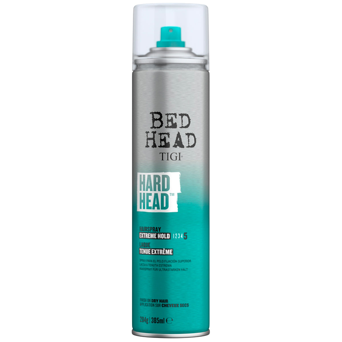 Laque Hard Head - Tigi Bed Head 385 ML