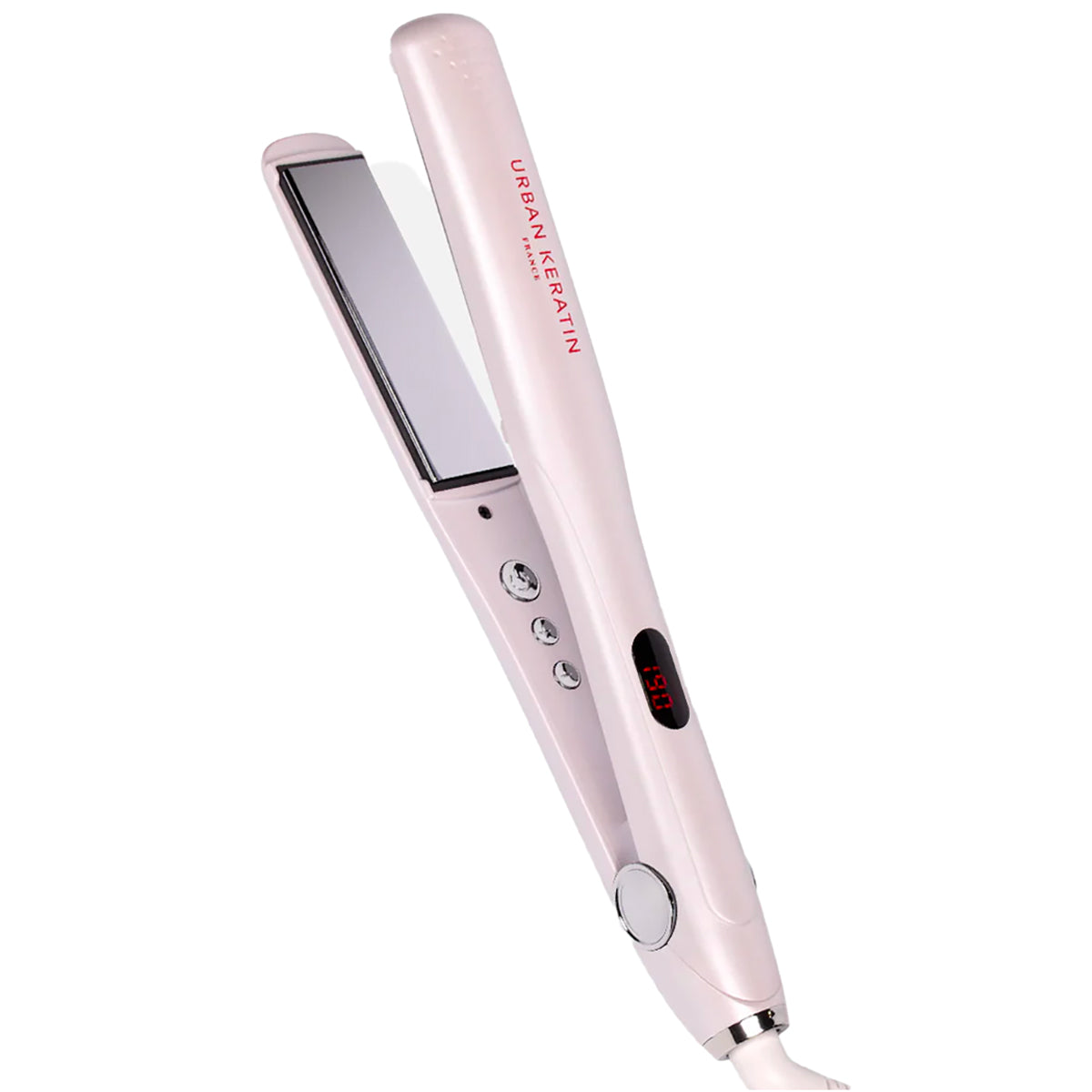 Lisseur My Styler Blanc Nacré Titane Urban Keratin