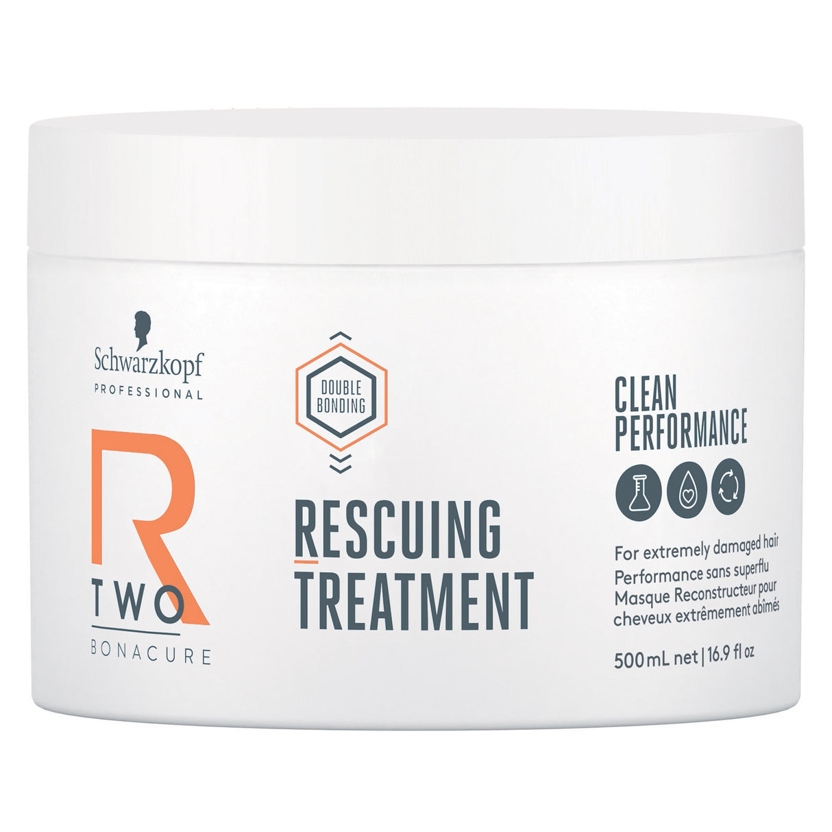 Masque BC R-Two Schwarzkopf 500 ML