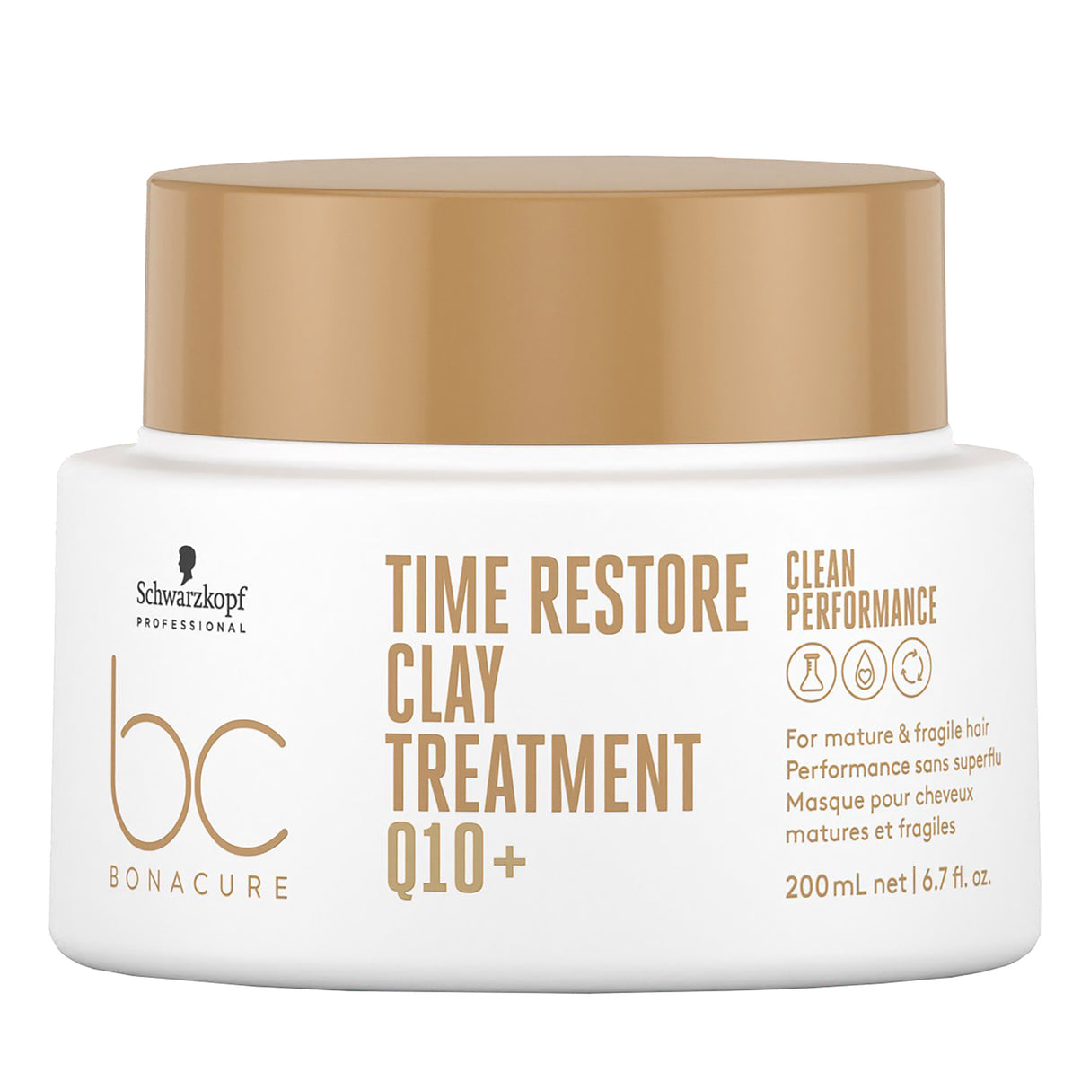 Masque BC Time Restore Schwarzkopf 200 ML