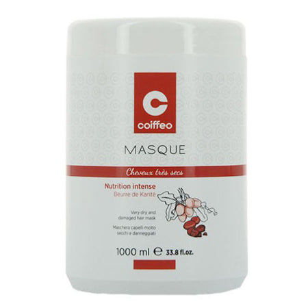 Masque Coiffeo Cheveux Très Secs 1000 ML