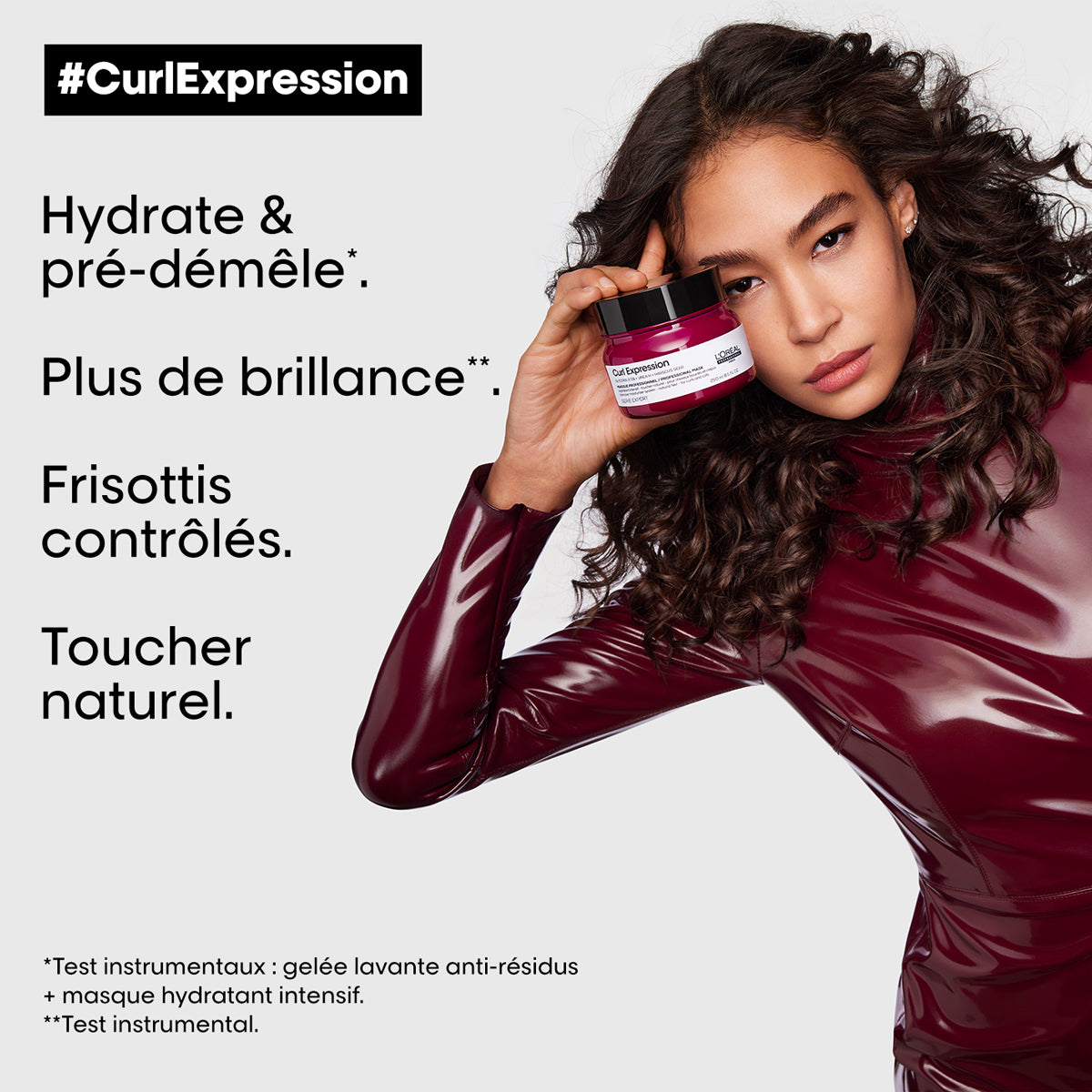 Masque Curl Expression L'Oréal Professionnel 500 ML