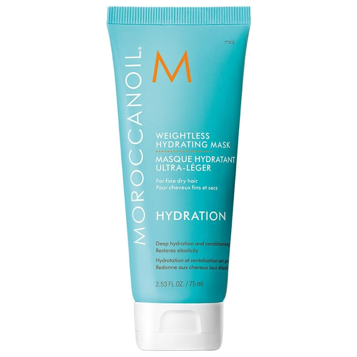 Masque Hydratant Ultra-Léger Moroccanoil