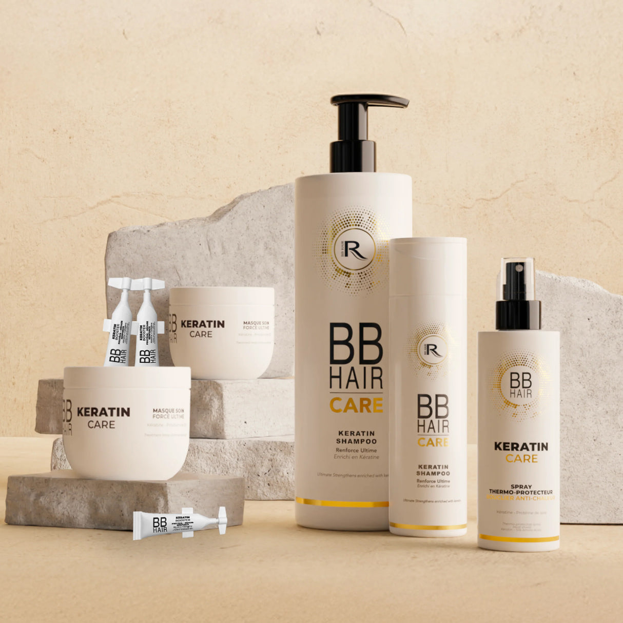 Masque Keratin Mask BBHair Generik