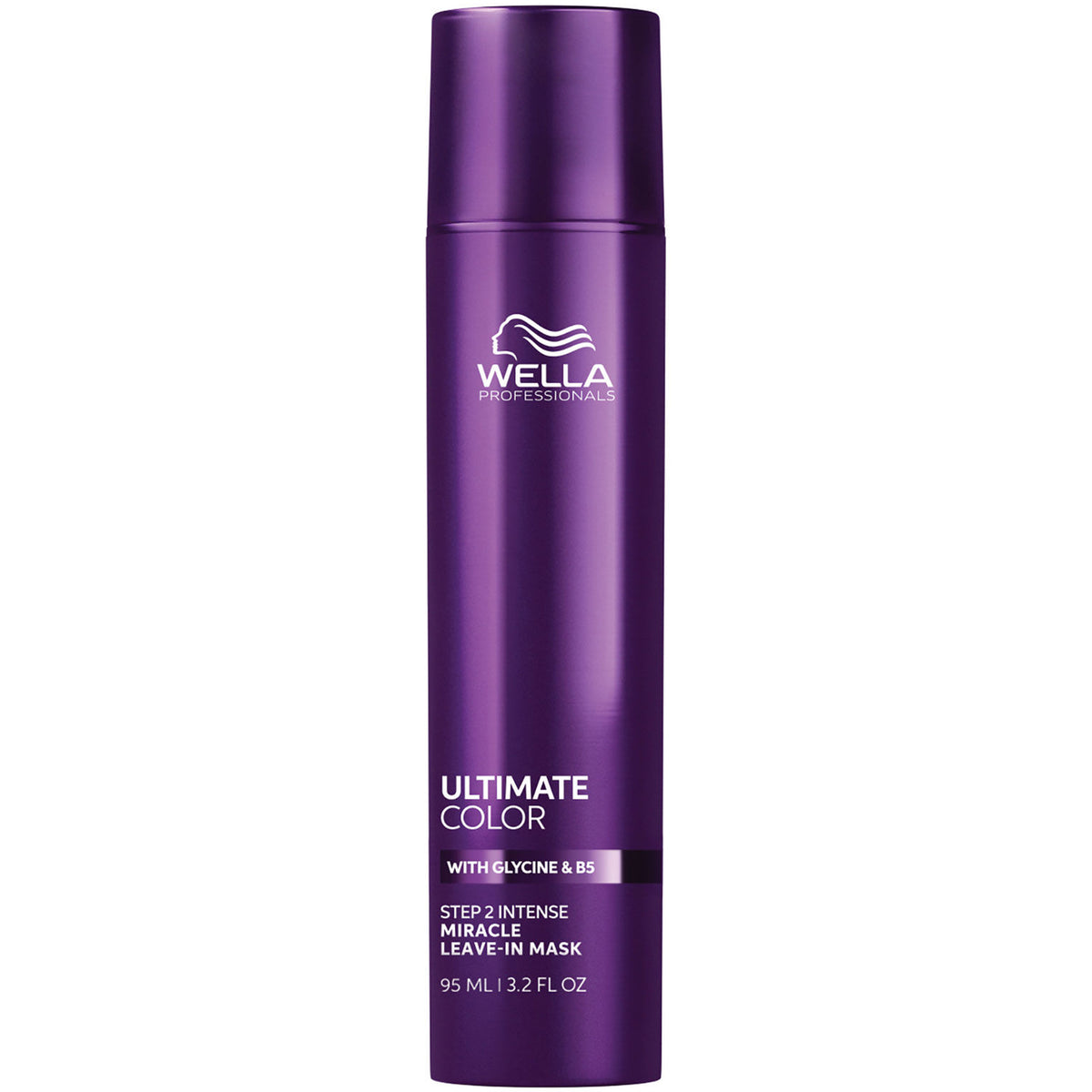 Masque Miracle sans rinçage Ultimate Color Wella 95 ML