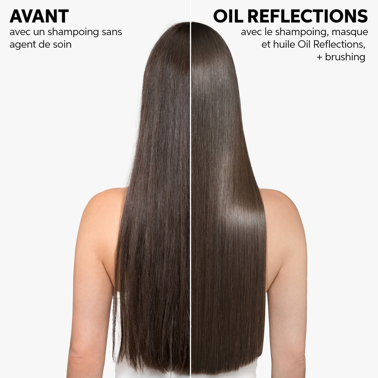 Masque Oil Reflections Wella 500 ML