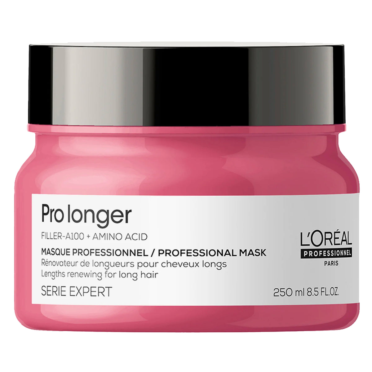 Masque Professionnel Pro Longer - 250ml - Neuf