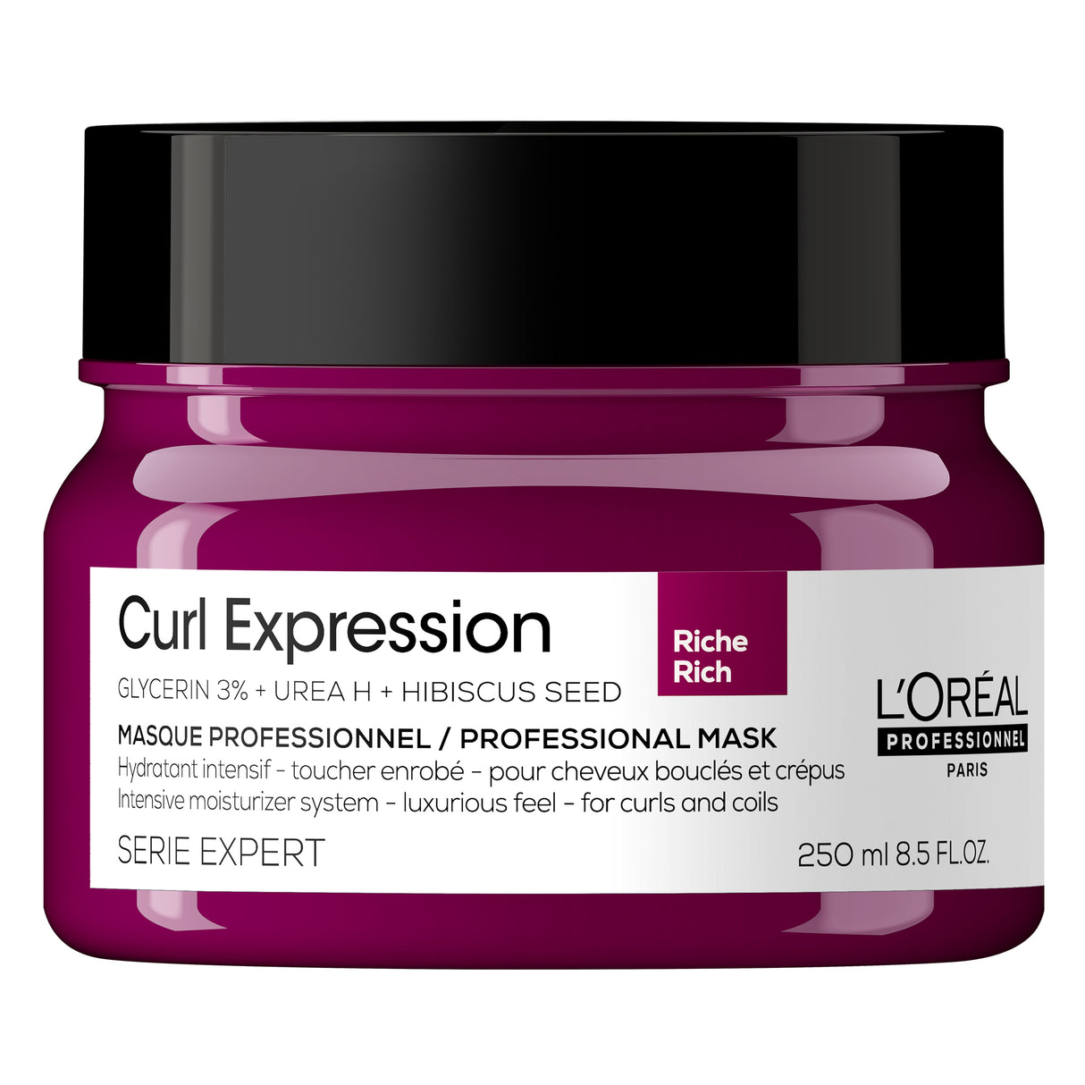 Masque Riche Curl Expression L'Oréal Professionnel 250 ML