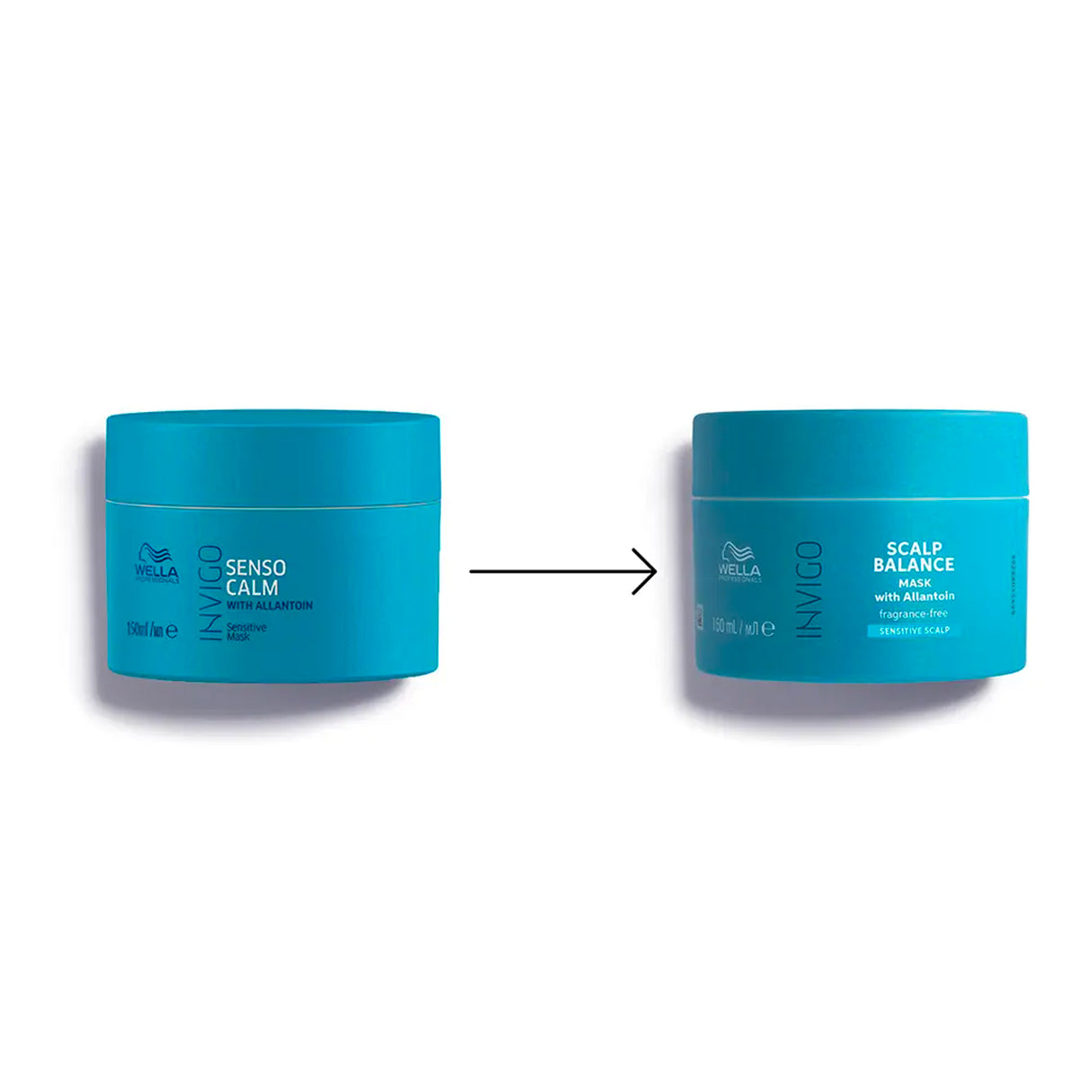 Masque Scalp Balance Invigo Wella 150 ML