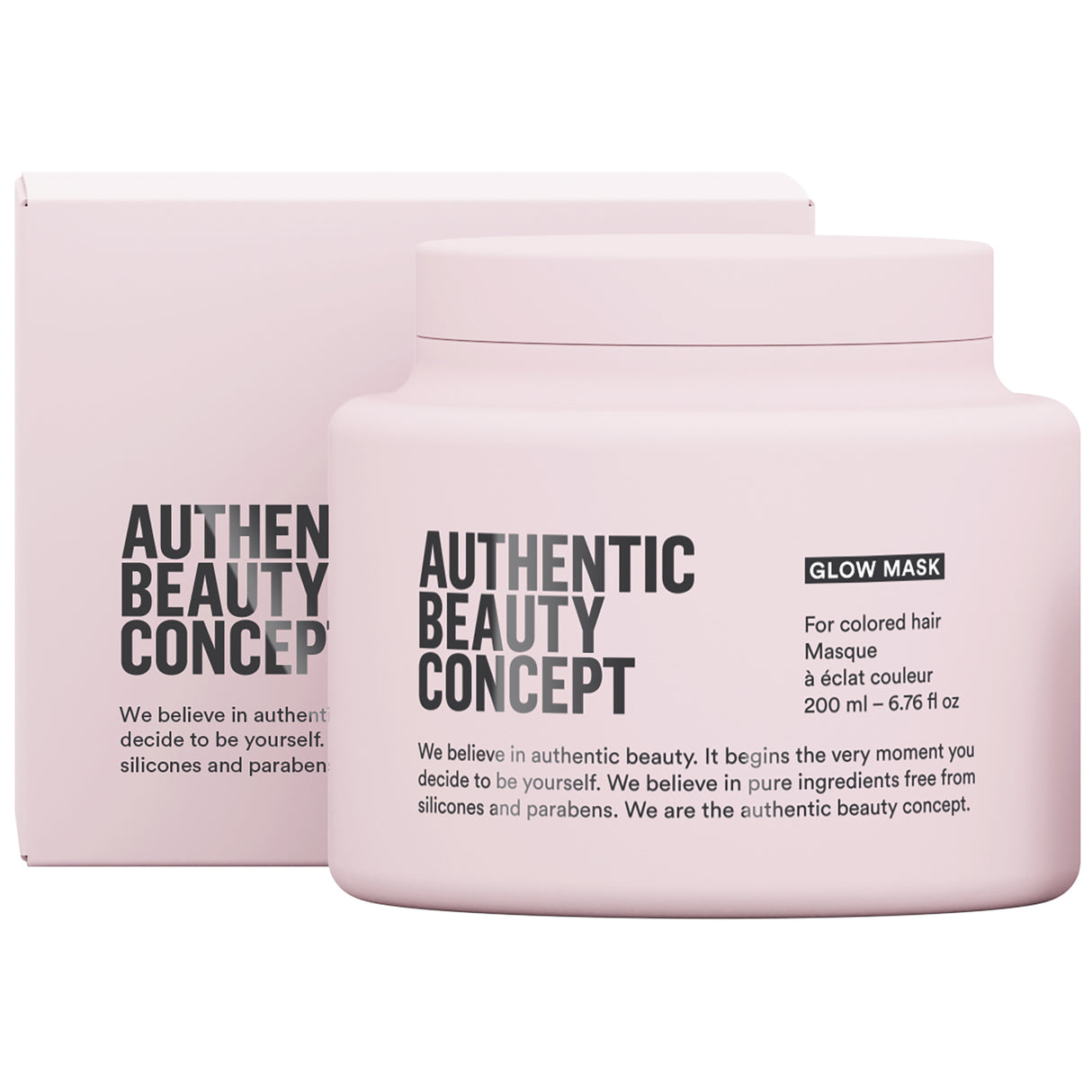 Masque Brilliance Authentic Beauty Concept 200 ML