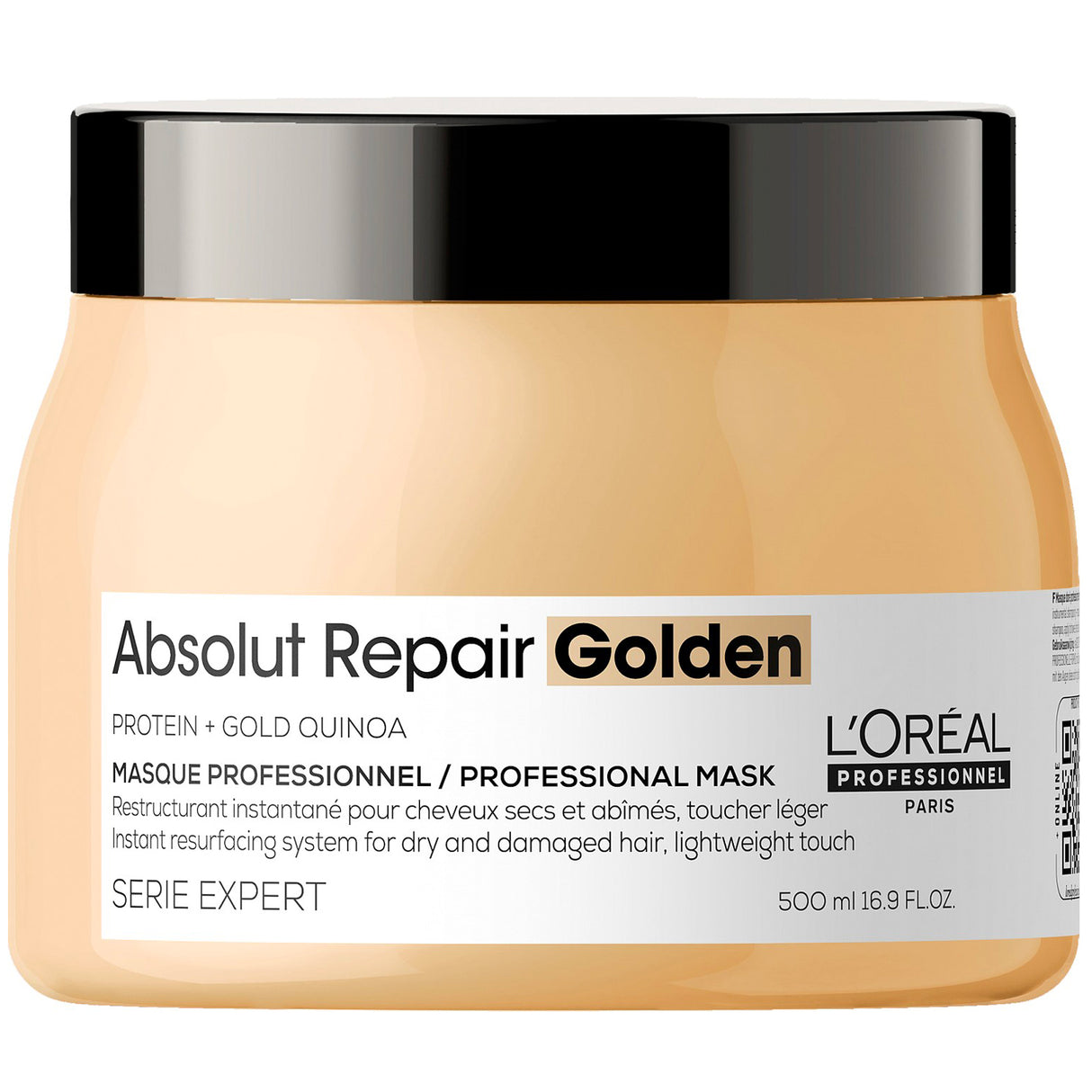Masque Absolut Repair Golden L'Oréal Professionnel 500 ML