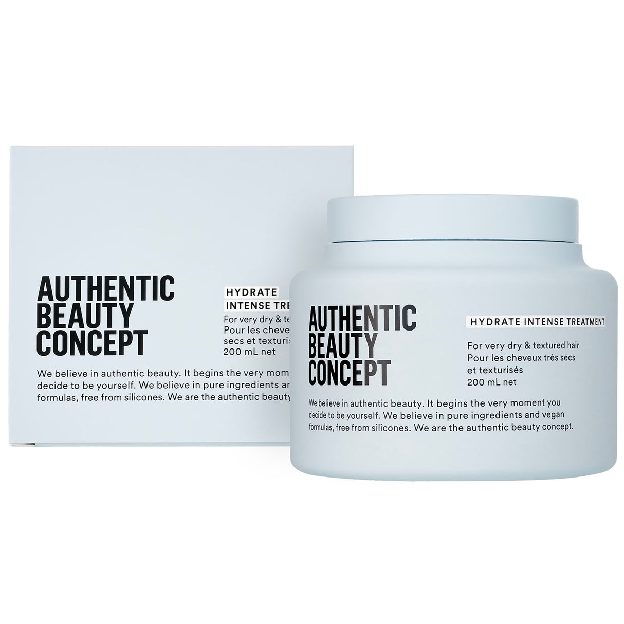 Masque Hydratant Intense Authentic Beauty Concept 200 ML